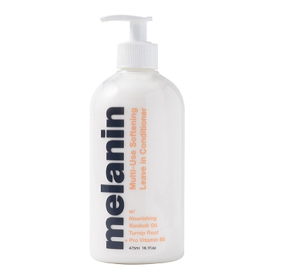 Melanin Haircare Multi-Use Softening Leave In Conditioner