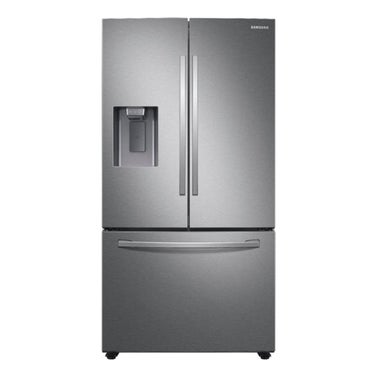 Samsung Large Capacity 3-Door French Door Refrigerator with External Water & Ice Dispenser