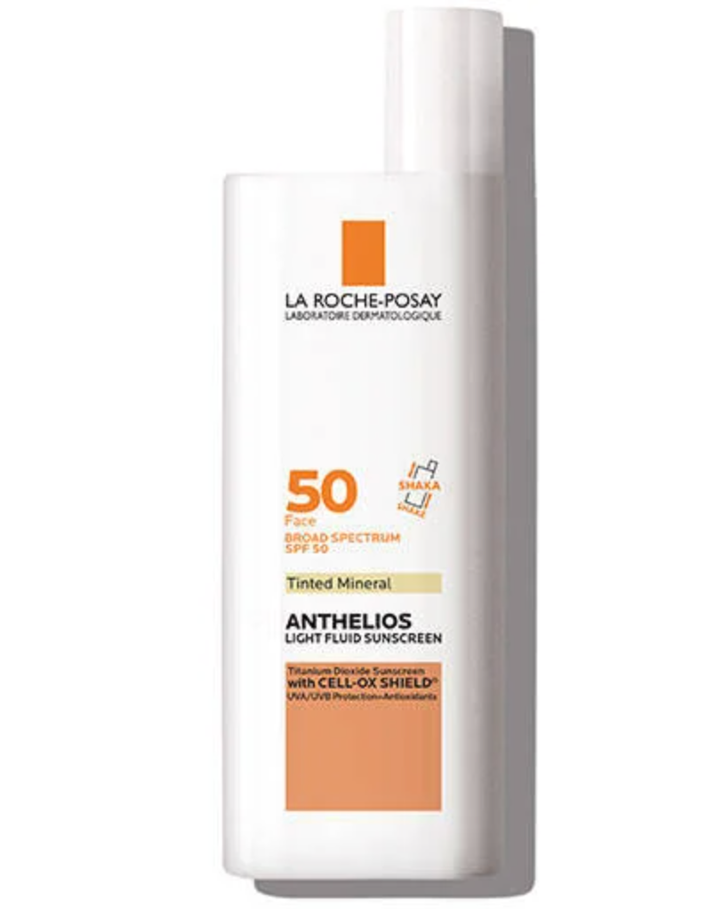 La Roche-Posay ANTHELIOS MINERAL TINTED SUNSCREEN FOR FACE SPF 50