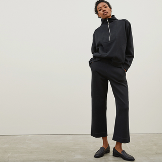 The Track Wide-Leg Pant