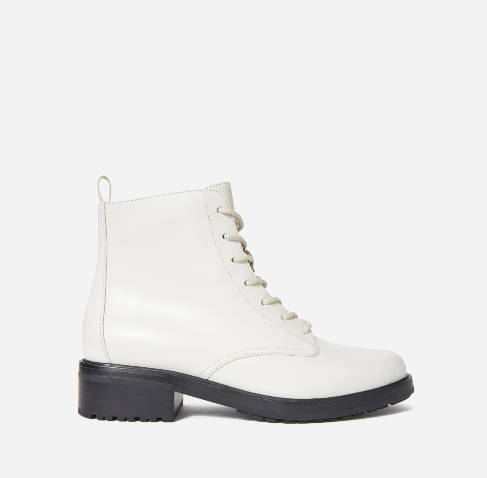 Everlane The Modern Utility Lace-Up Boot