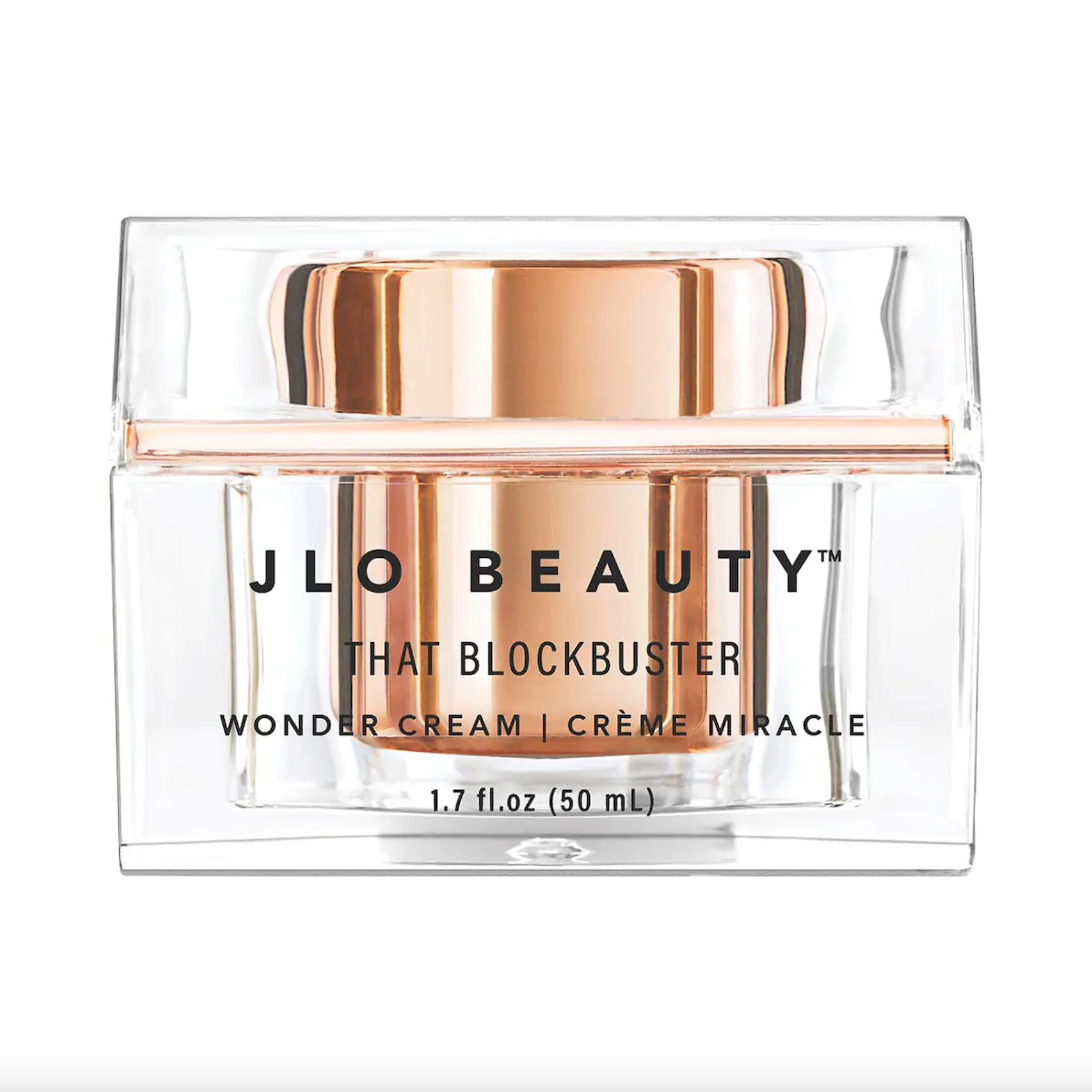 JLo Beauty That Blockbuster Wonder Cream with Hyaluronic Acid