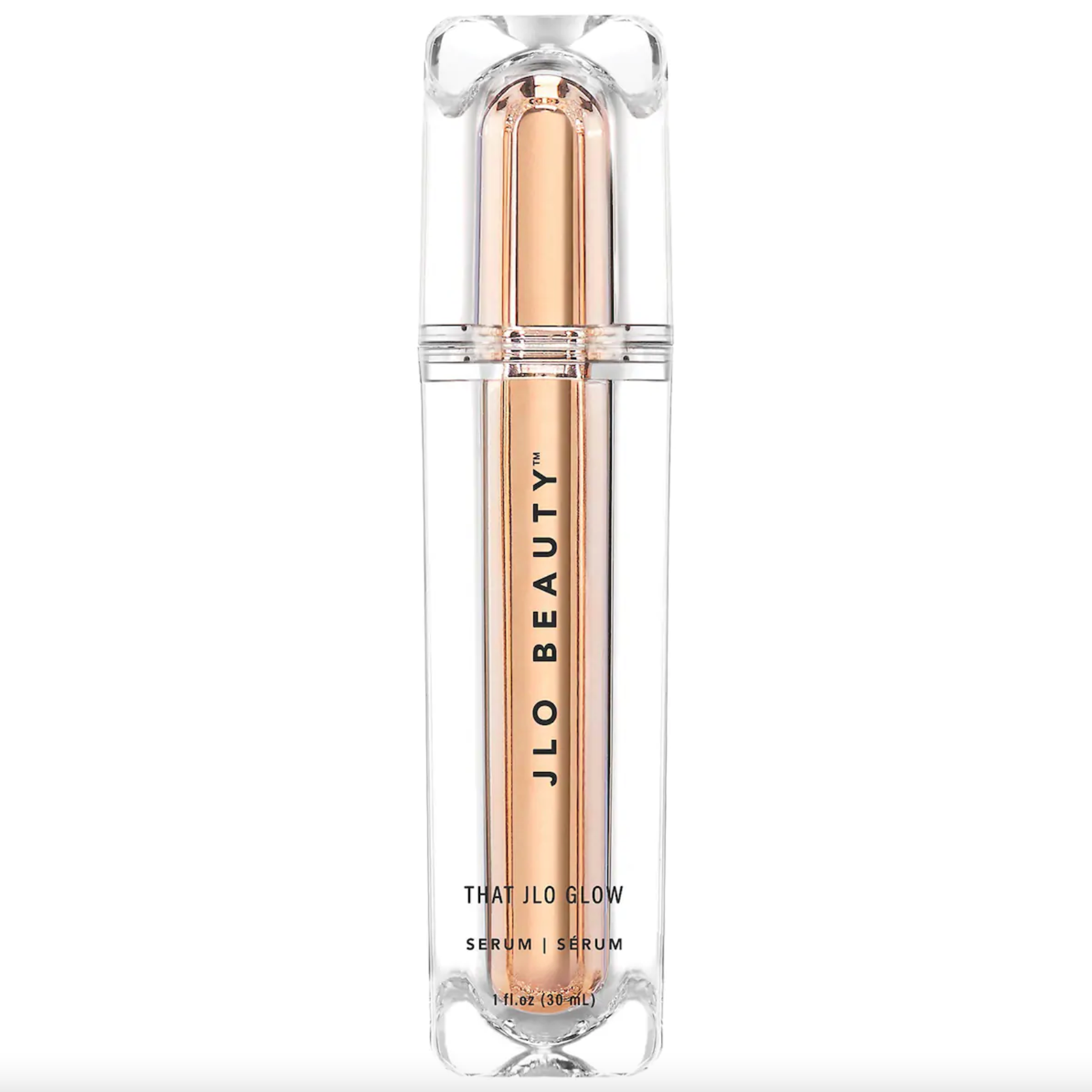 JLO Beauty That JLo Glow Serum with Olive Complex