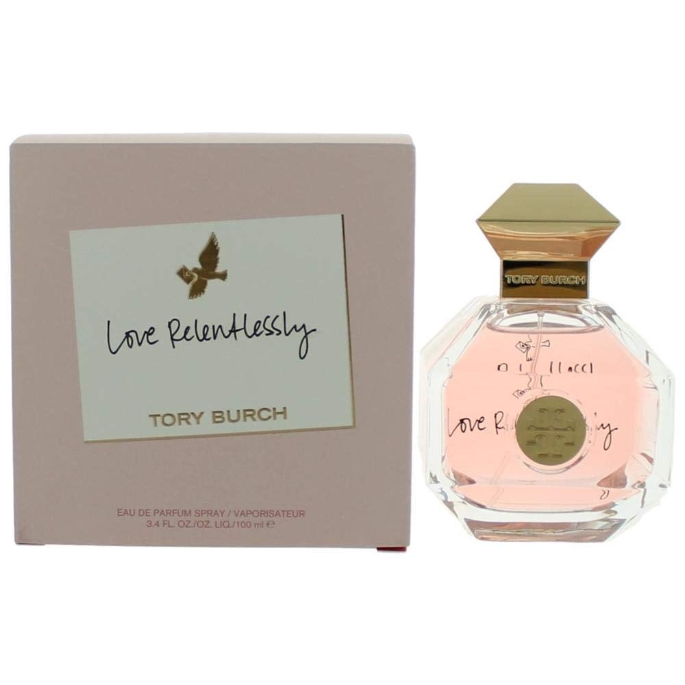 Tory Burch Love Relentlessly 3.4 Oz Eau De Parfum Spray For Women