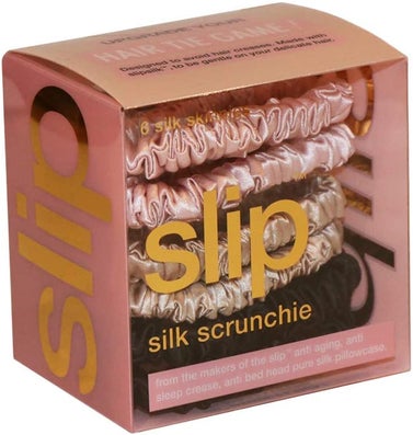 Slip Silk Skinnie Scrunchies