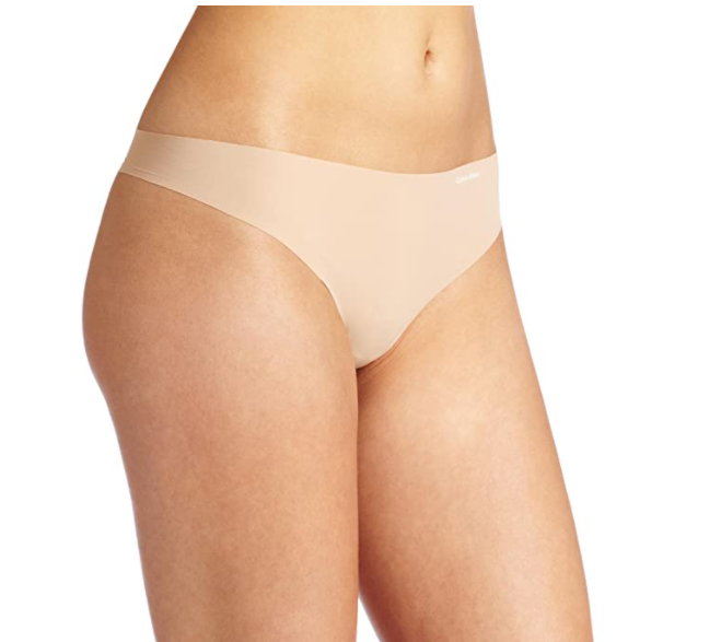 Women's Invisibles Thong Panty