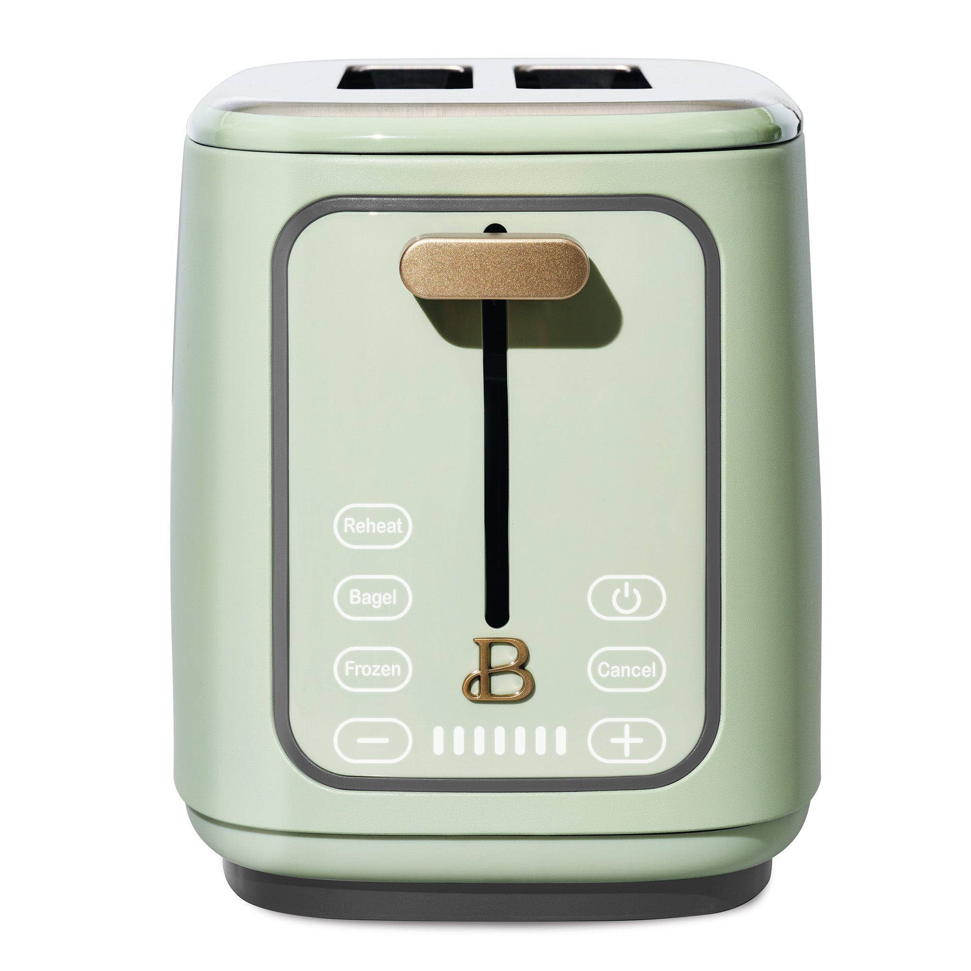 Beautiful by Drew Barrymore 2 Slice Touchscreen Toaster