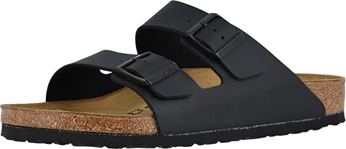 birkenstock arizona birko-flor slide sandals