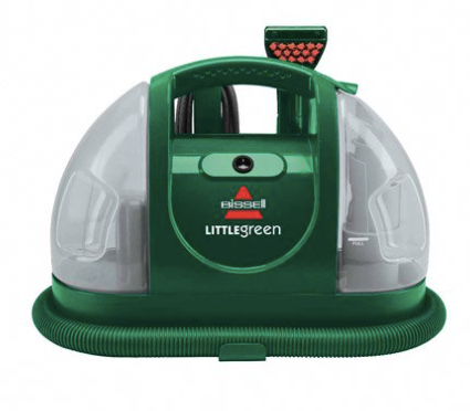 Bissell Little Green Portable Spot and Stain Cleaner