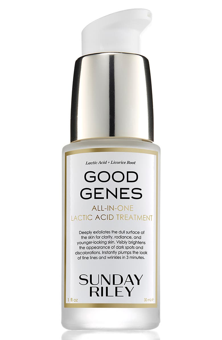 Sunday Riley Good Genes All-in-One Lactic Acid Exfoliating Face Treatment
