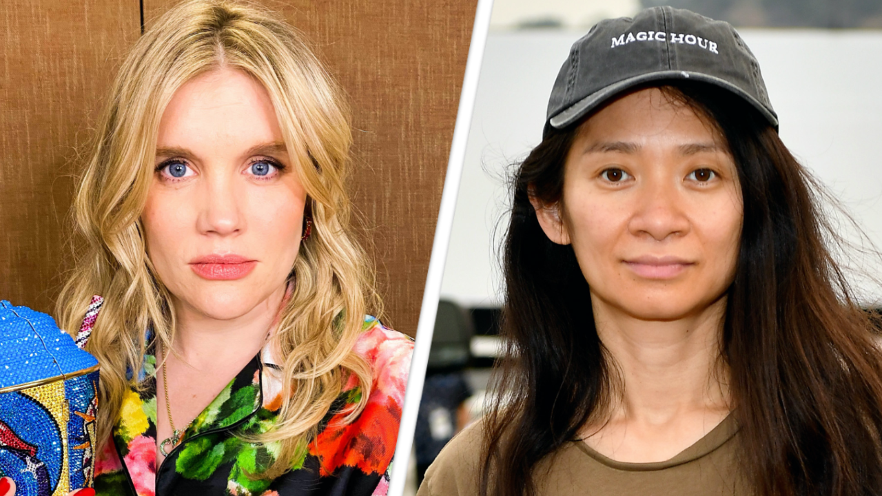Chloe Zhao And Emerald Fennell Make History For Female Directors At 2021 Oscars Entertainment Tonight