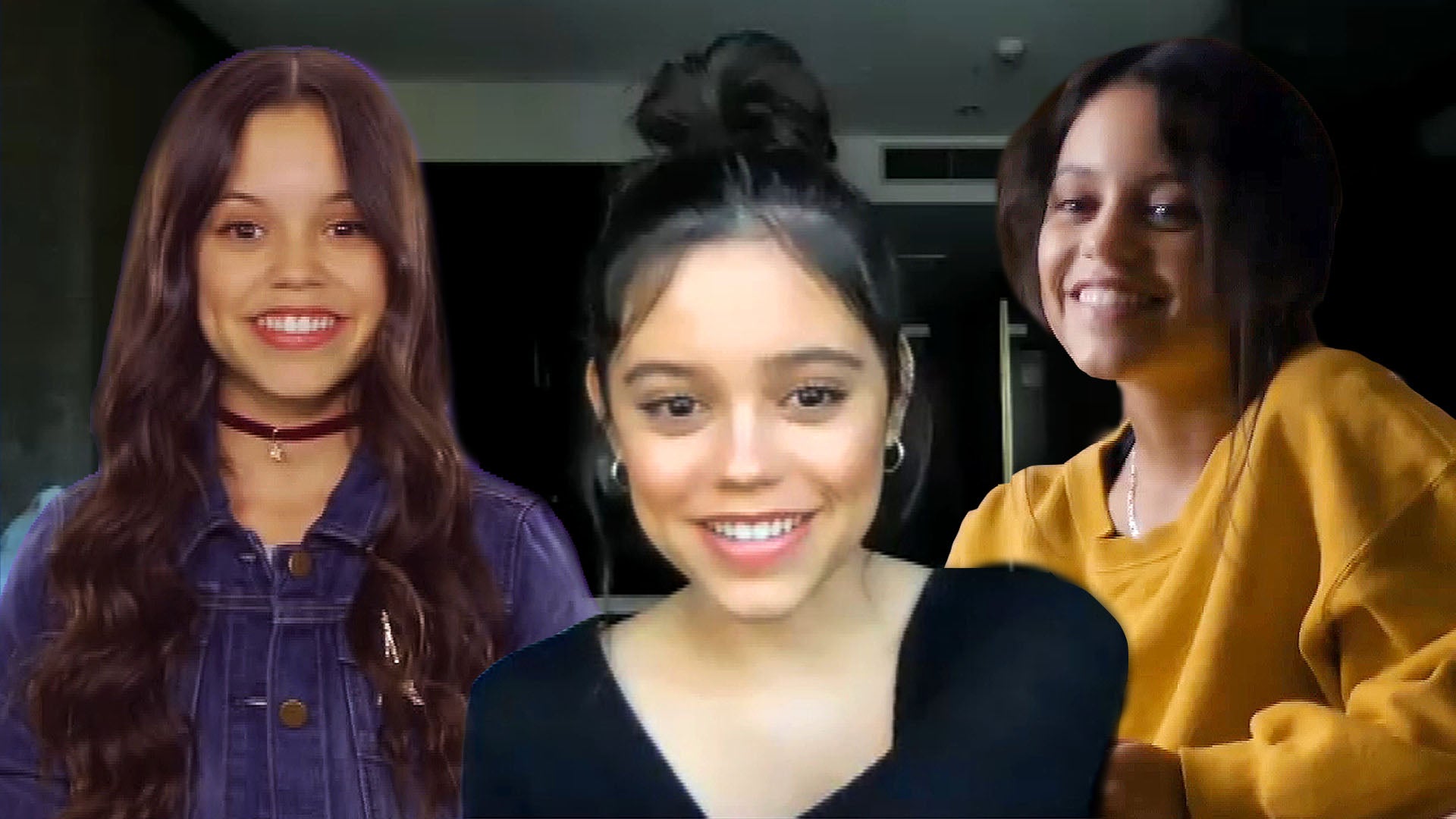 Jenna Ortega Cast as 'Wednesday' Addams in Netflix TV Series - Knight Edge  Media