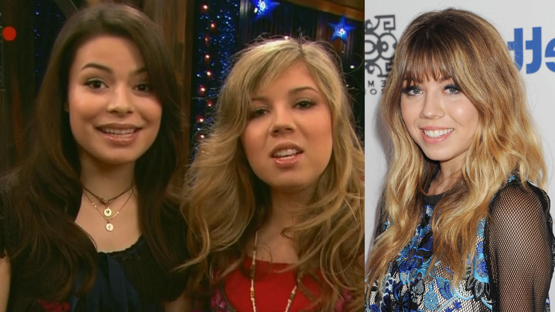 Hot Lesbian Jennette Mccurdy Fucking - iCarly' Star Jennette McCurdy Says She's Quit Acting After Feeling  'Embarrassed' by Past Roles | Entertainment Tonight