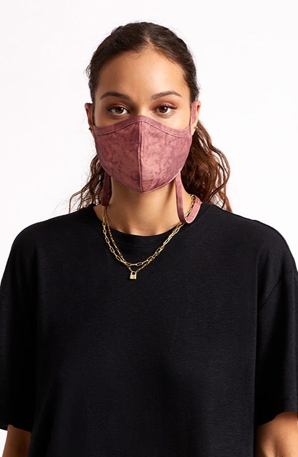 Brixton Everything Reversible Adult Face Mask