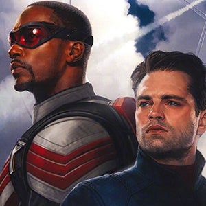 Falcon and Winter Soldier