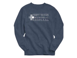 Poca Allya Grey's Anatomy Sweatshirt