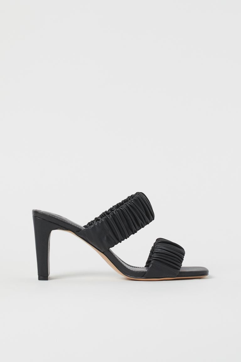 H&M Slip-in Sandals