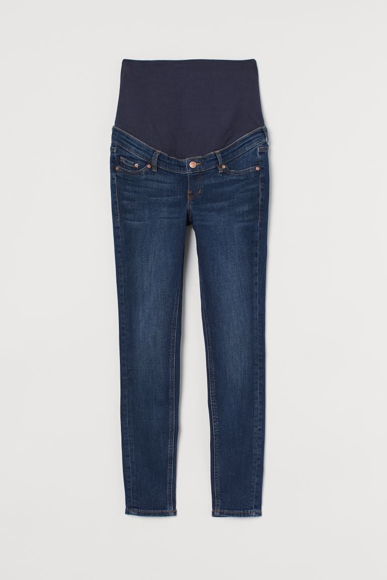 H&M MAMA Skinny Jeans