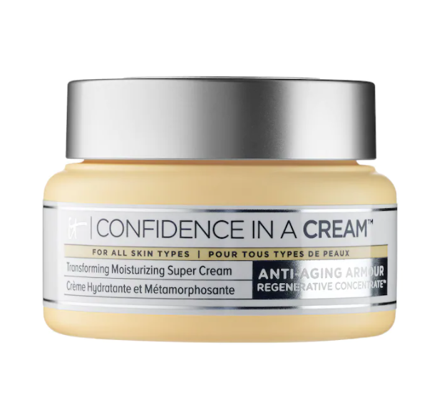 It Cosmetics Confidence in a Cream Hydrating Moisturizer