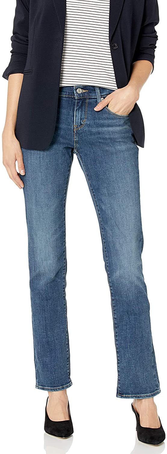 Levi's Women's Straight 505 Jeans