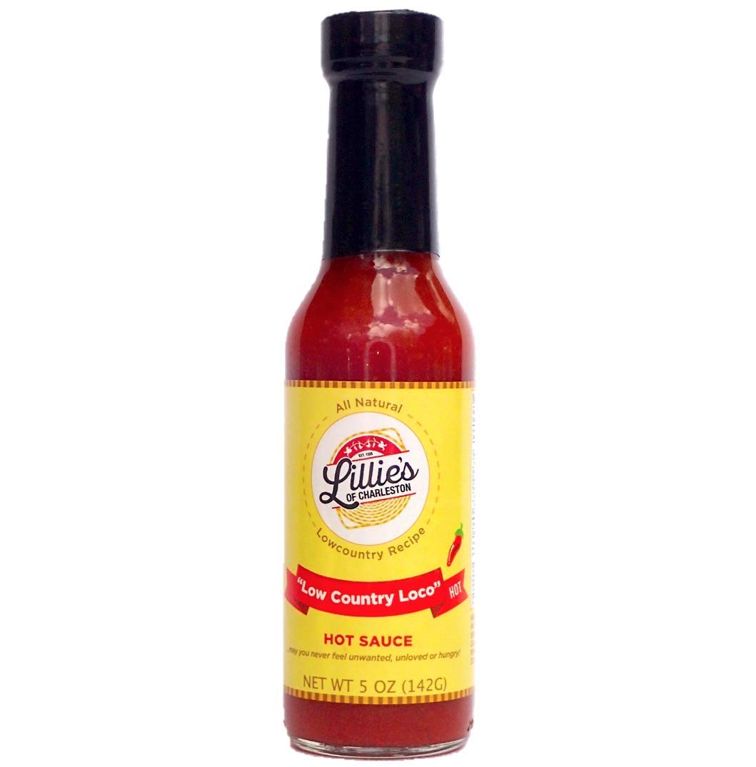 Lillie's of Charleston Low Country Loco Hot Sauce
