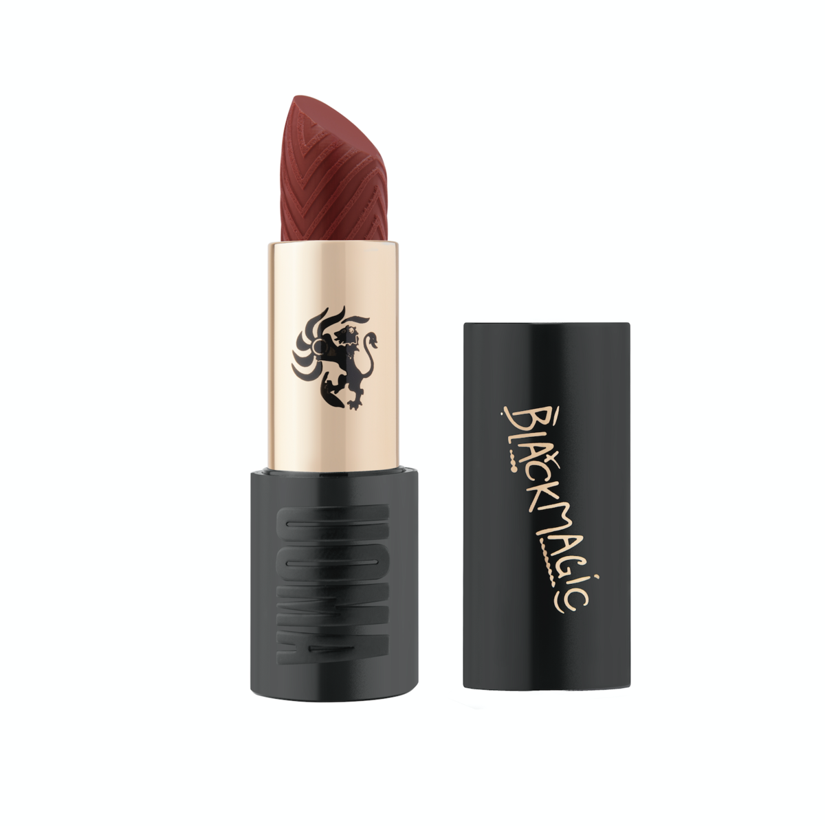 Uoma Beauty Black Magic 'Coming 2 America' Metallic Lipstick