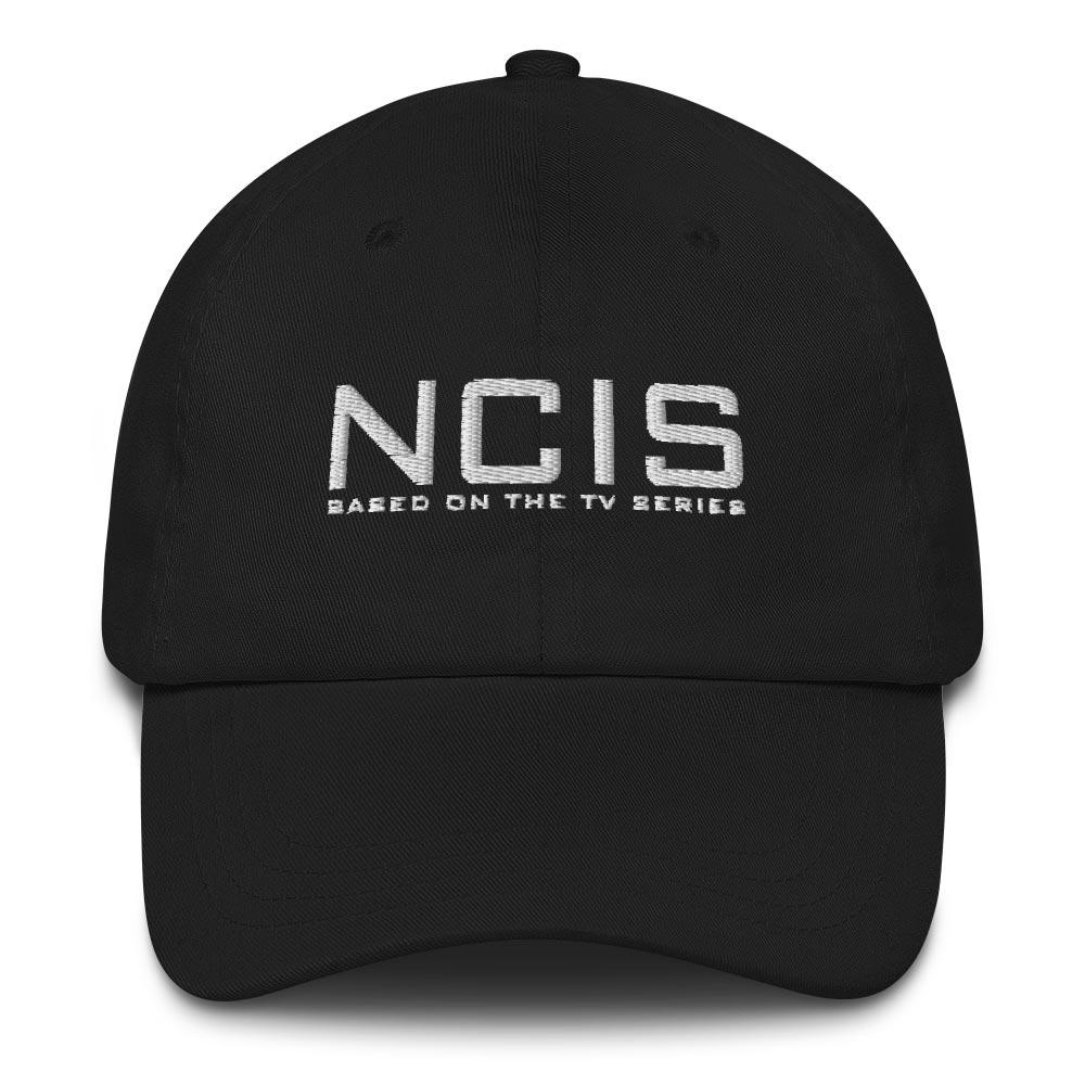 NCIS Logo Personalized Embroidered Hat