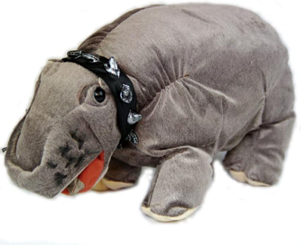 Bert The Farting Hippo Plush Toy