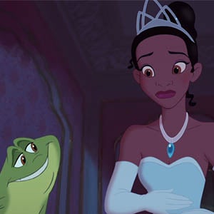 The Princess and the Frog