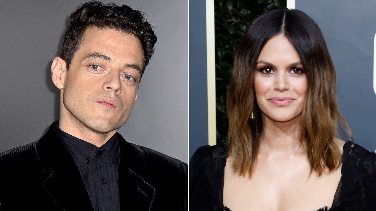 Rachel Bilson Says She And Rami Malek Have Cleared The Air After Instagram Drama Entertainment Tonight