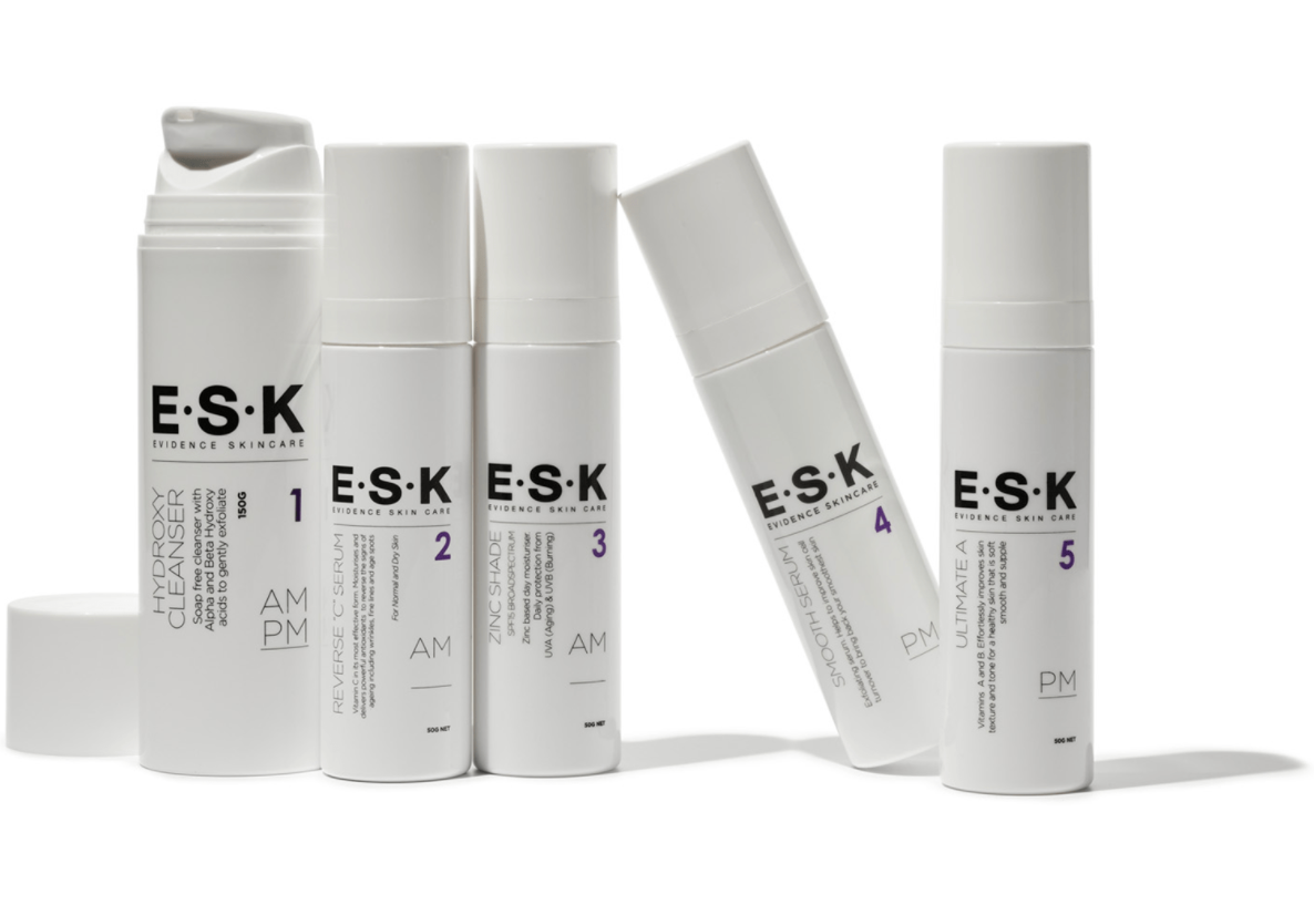 ESK anti-aging kit