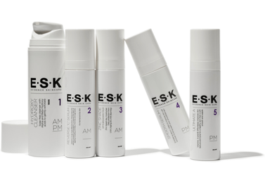 ESK Skincare Normal Skin Anti-Aging Kit