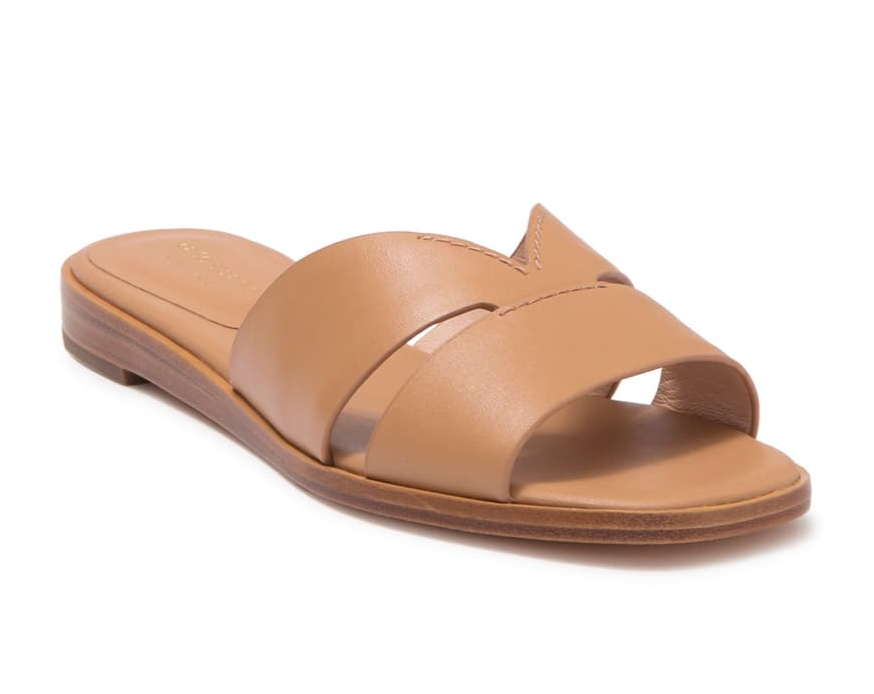 kate spade new york dock strappy leather sandal