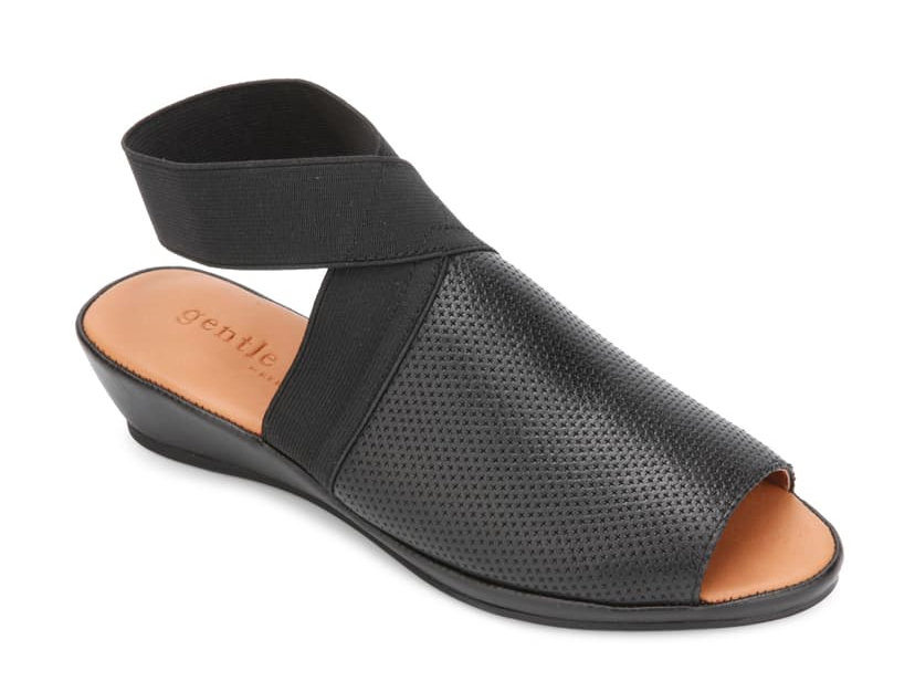 Gentle Souls by Kenneth Cole Lily Wedge Sandal