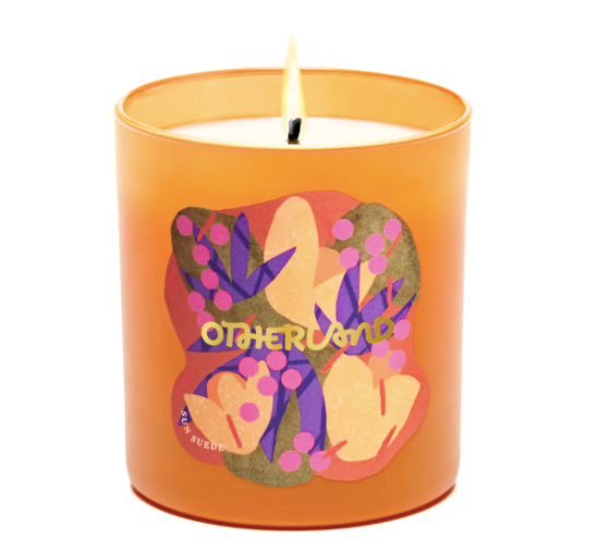Otherland Sun Suede Scented Candle