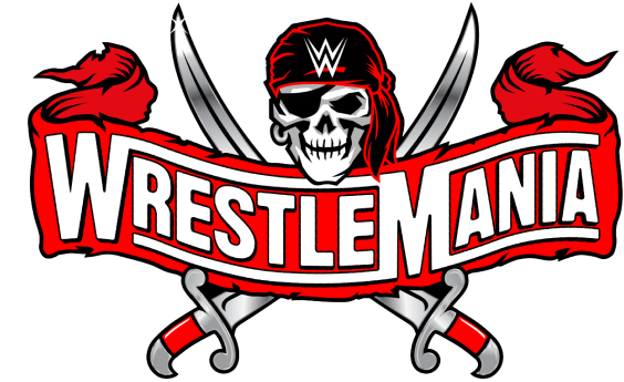 Wrestlemania Logo