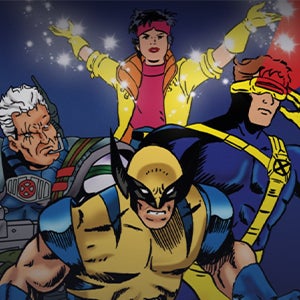 X-Men - The Animated Series