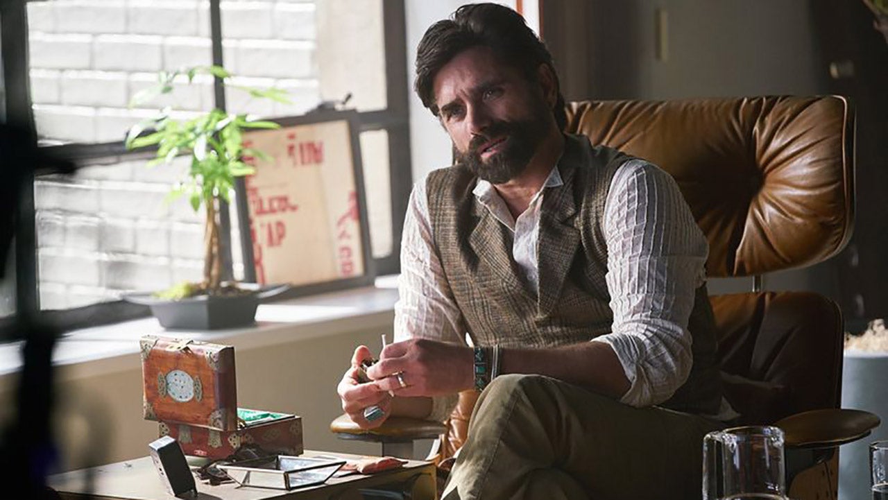 John Stamos Not Returning To You Season 3 Exclusive Entertainment Tonight