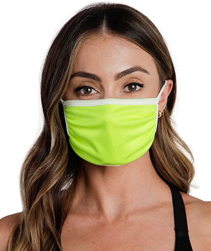 Celebrity Face Masks From the 2021 Oscars and Other Major Moments to