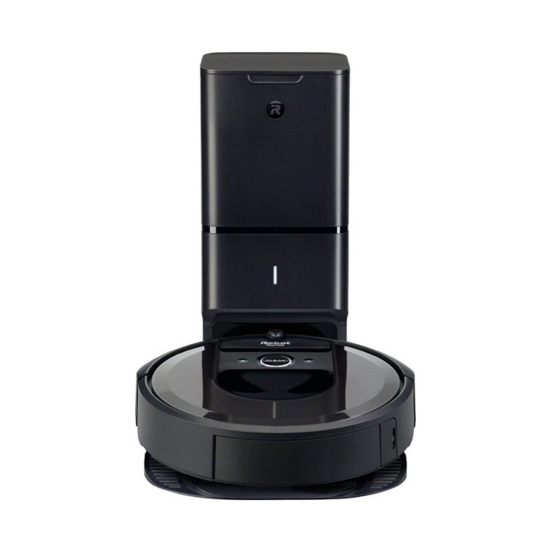 iRobot Roomba i7+ Wi-Fi Connected Robot Vacuum with Automatic Dirt Disposal