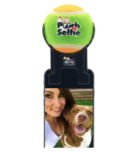 Pooch Selfie Dog Universal Selfie Stick