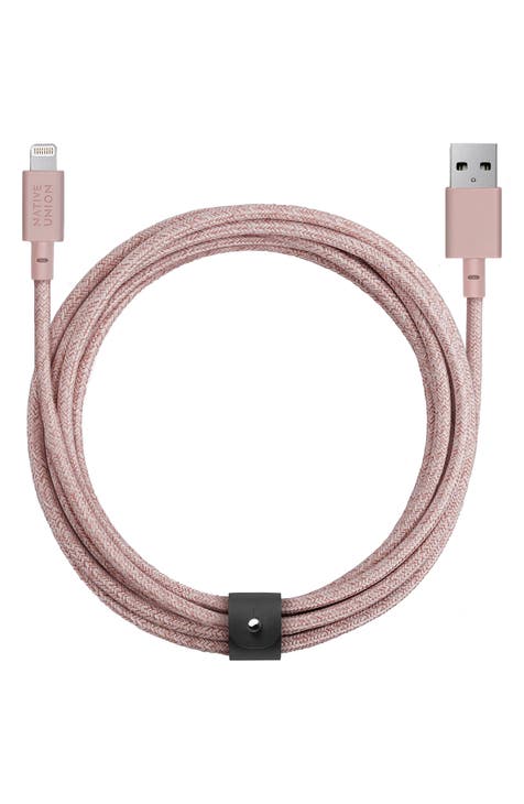 Native Union BELT Extra Large Lightning to USB Charging Cable