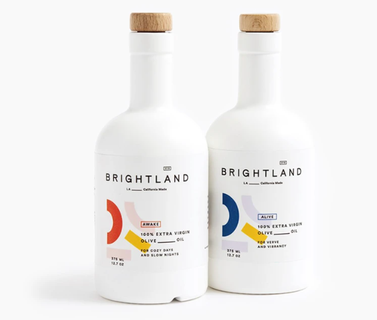 The Duo Olive Oil Set by Brightland