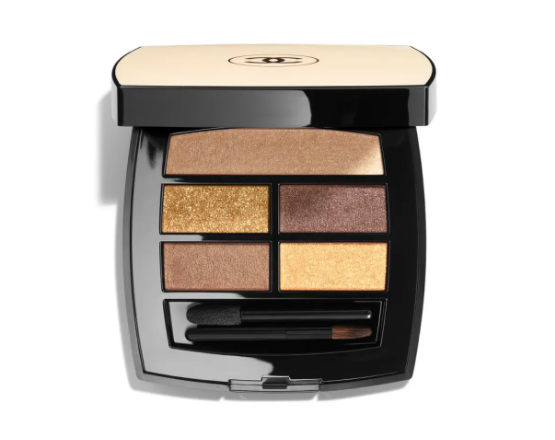 Chanel Les Beiges Health Glow Natural Eyeshadow Palette