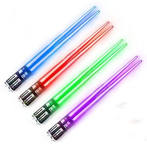 ChopSabers LED Lightsaber Chopsticks
