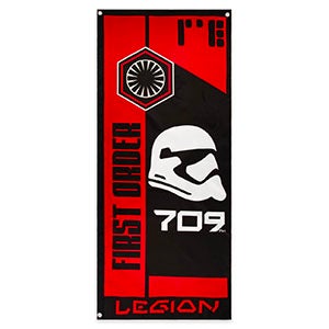 First Order 709 Legion Flag – Star Wars: Galaxy's Edge