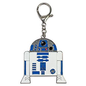 R2-D2 Flair Bag Charm – Star Wars