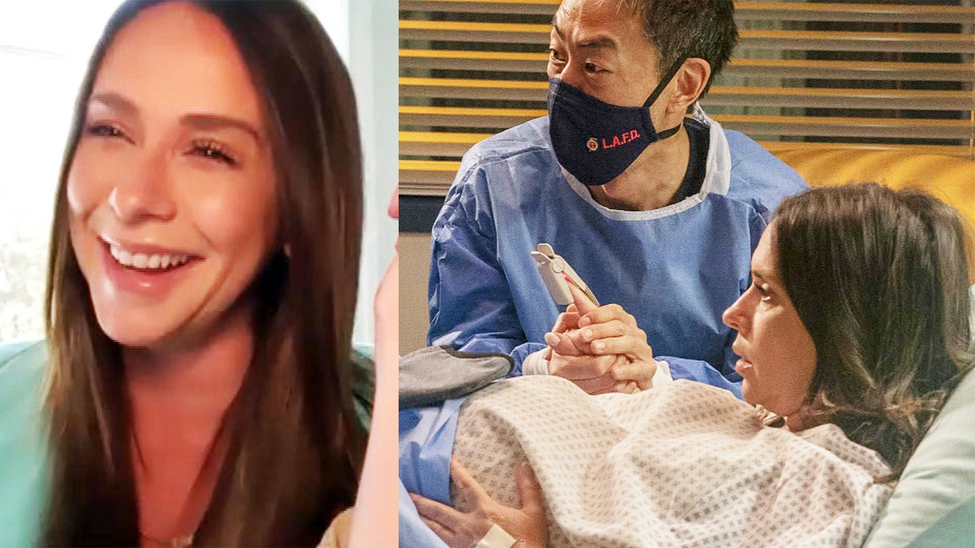 Jennifer Love Hewitt Pregnant With Baby No. 2!, image size:1920x1080