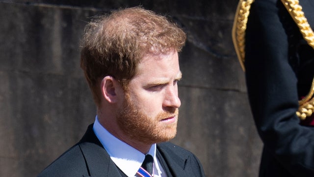 Prince Harry describes his former life as a 'cross between The Truman Show  and a zoo' in Armchair Expert Podcast