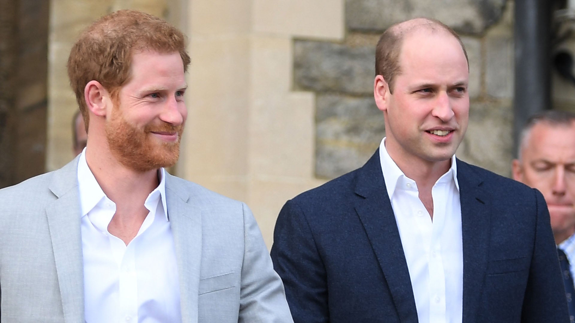 Royal Family Hopes Prince Harry's Visit for Prince Philip's Funeral Will  'Thaw' Rift | Entertainment Tonight
